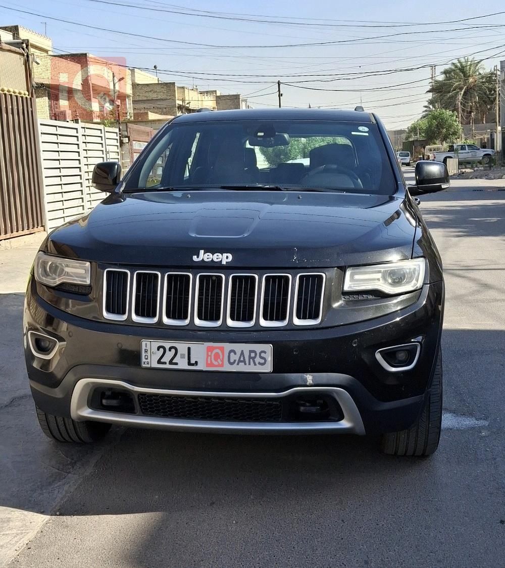 جيب جراند شيروكي